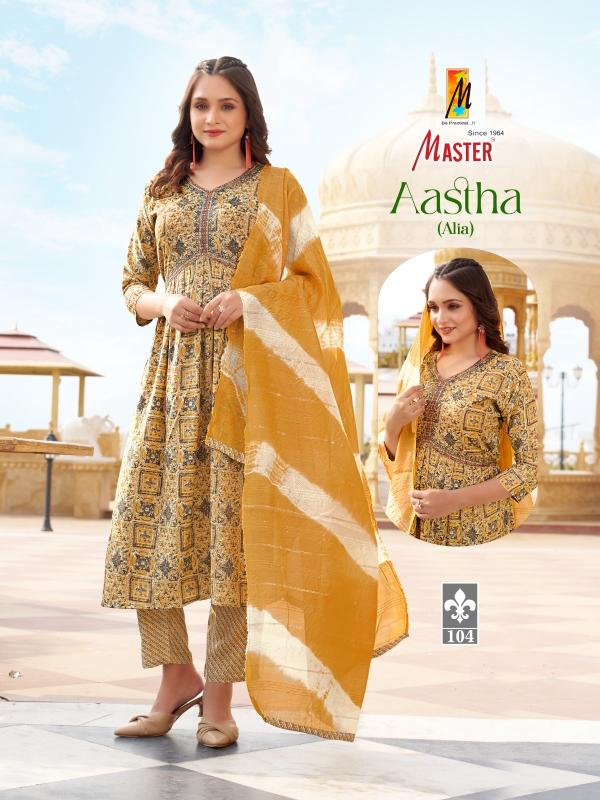 Master Aastha Catalog zola kurtis catalogue