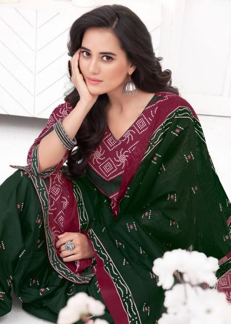 Mayur Bandhani Special Vol-22 - Dress Material  - Wholesale Catalog