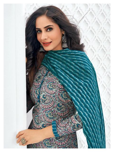 MCM Priyalaxmi Vol-33 – Kurti Pant With Dupatta - Wholesale Catalog