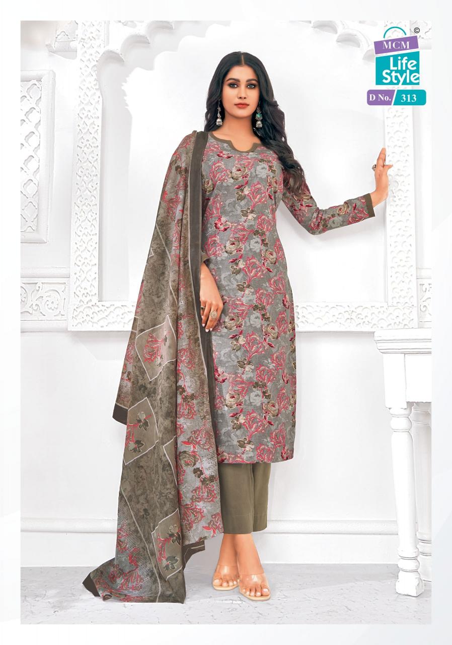 MCM Saanvi Vol-01 – Dress Material - Wholesale Catalog