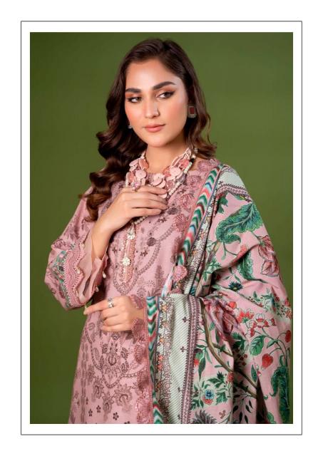 Mishri Flora Vol-02 - Karachi Dress Material  - Wholesale Catalog
