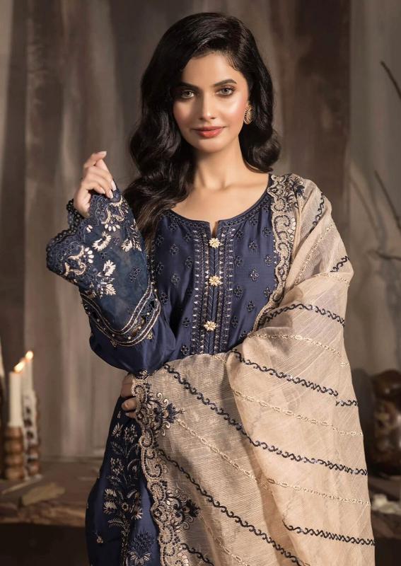 Miss World Ghazal Vol-02 – Karachi Dress Material - Wholesale Catalog