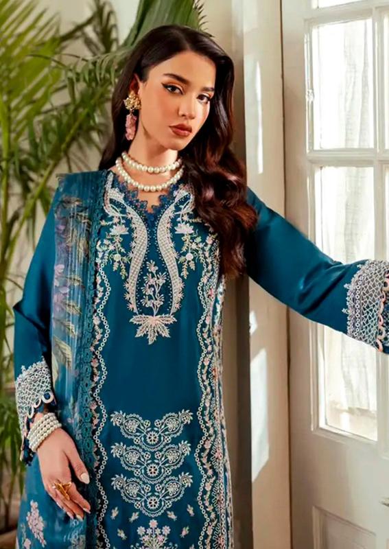Miss World Ghazal Vol-02 – Karachi Dress Material - Wholesale Catalog