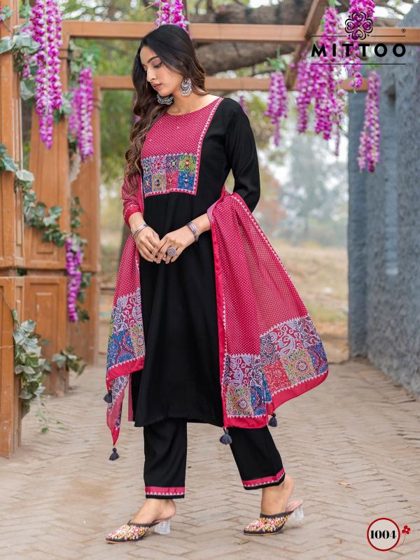 Mittoo Amaya Catalog kurtis designs catalogue