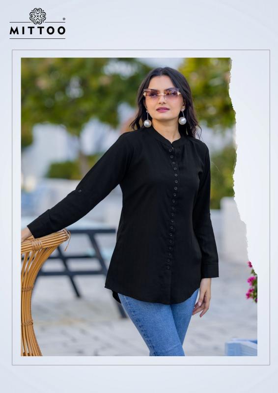 Mittoo Cadbury Catalog women shirt brands
