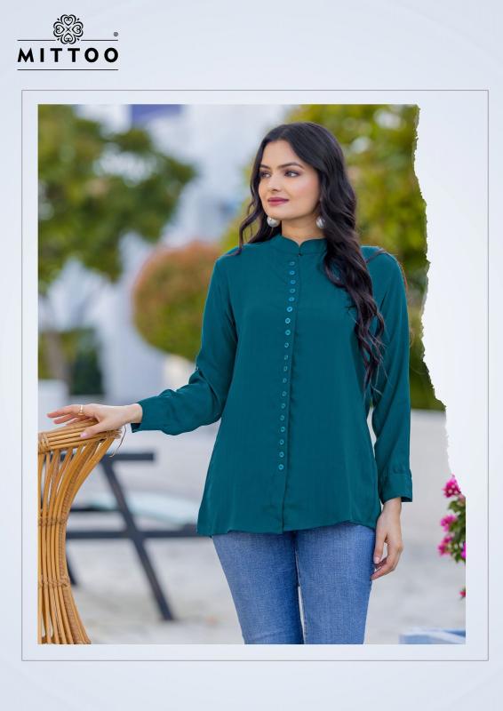 Mittoo Cadbury Catalog women shirt brands