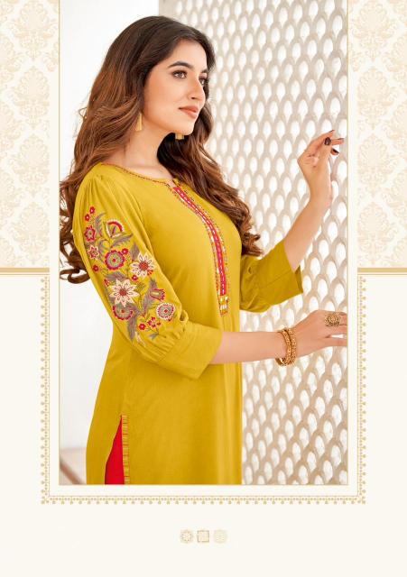 Mittoo Kaamiya Catalog kurti designs catalogue online store