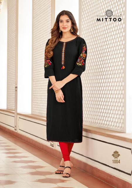 Mittoo Kaamiya Catalog kurti designs catalogue online store