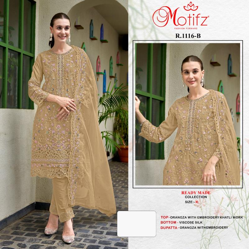 Motifz R 1116 Catalog buy pakistani suits online india