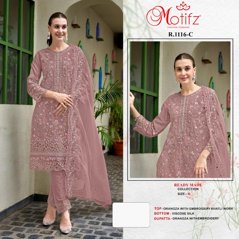 Motifz R 1116 Catalog buy pakistani suits online india