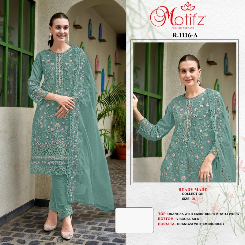 Motifz R 1116 Catalog buy pakistani suits online india
