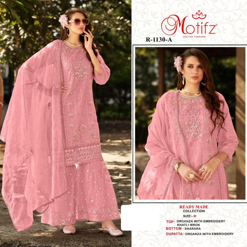 Motifz R 1130 ABCD Catalog pakistani designer suits online