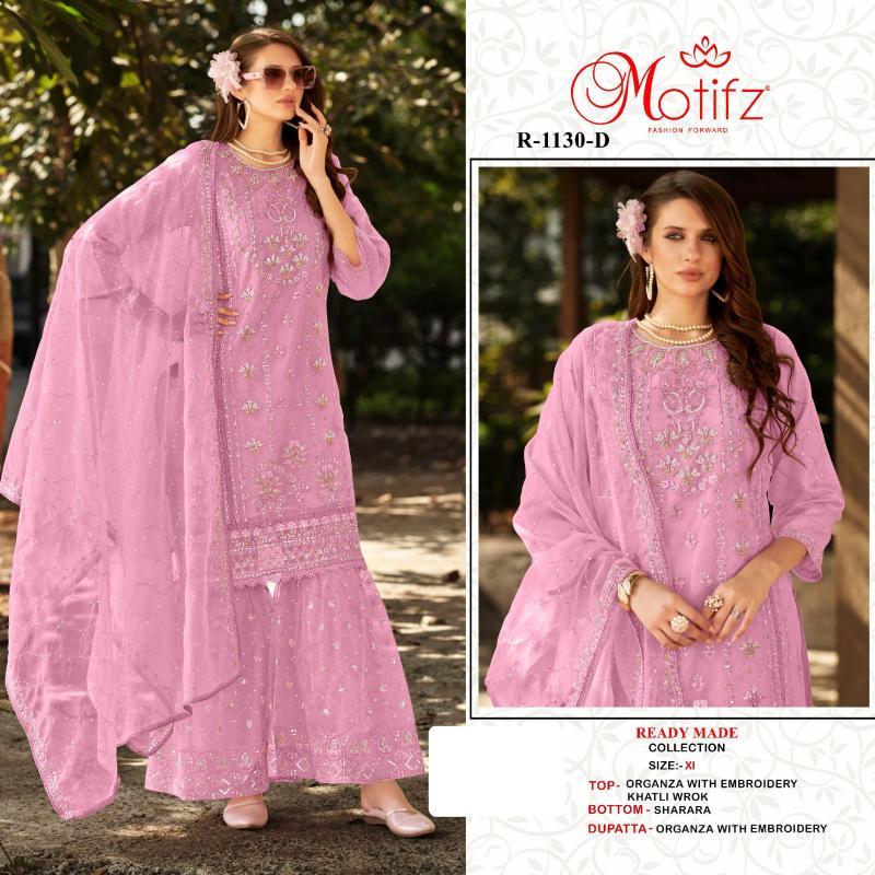 Motifz R 1130 ABCD Catalog pakistani designer suits online