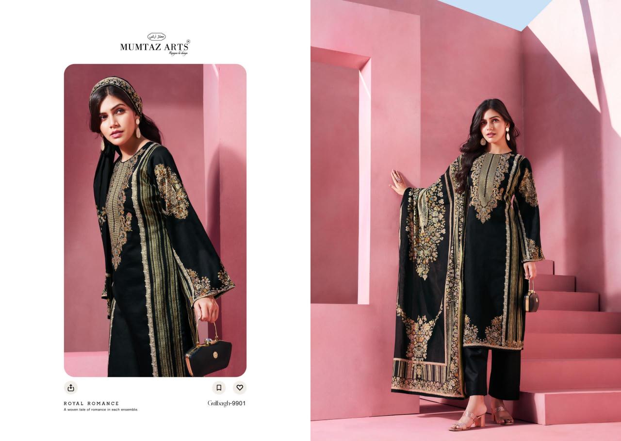 Mumtaz Arts Gulbagh Catalog wholesale dress materials online shopping cash on delivery