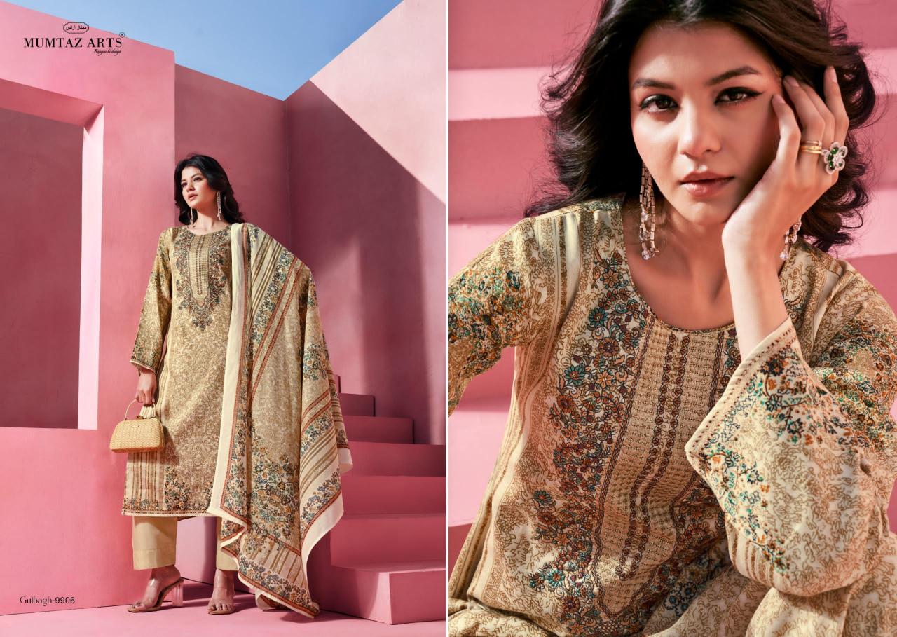 Mumtaz Arts Gulbagh Catalog wholesale dress materials online shopping cash on delivery