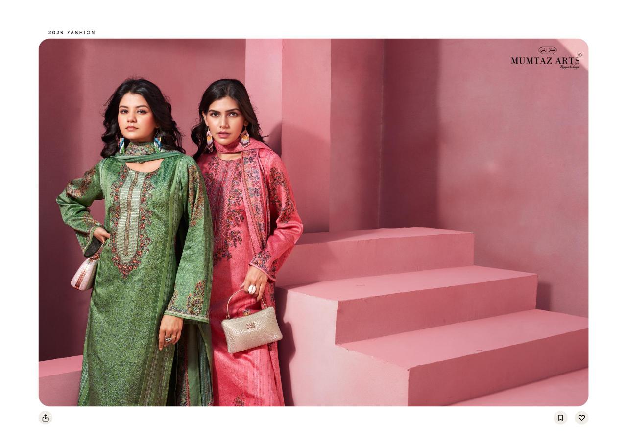 Mumtaz Arts Gulbagh Catalog wholesale dress materials online shopping cash on delivery