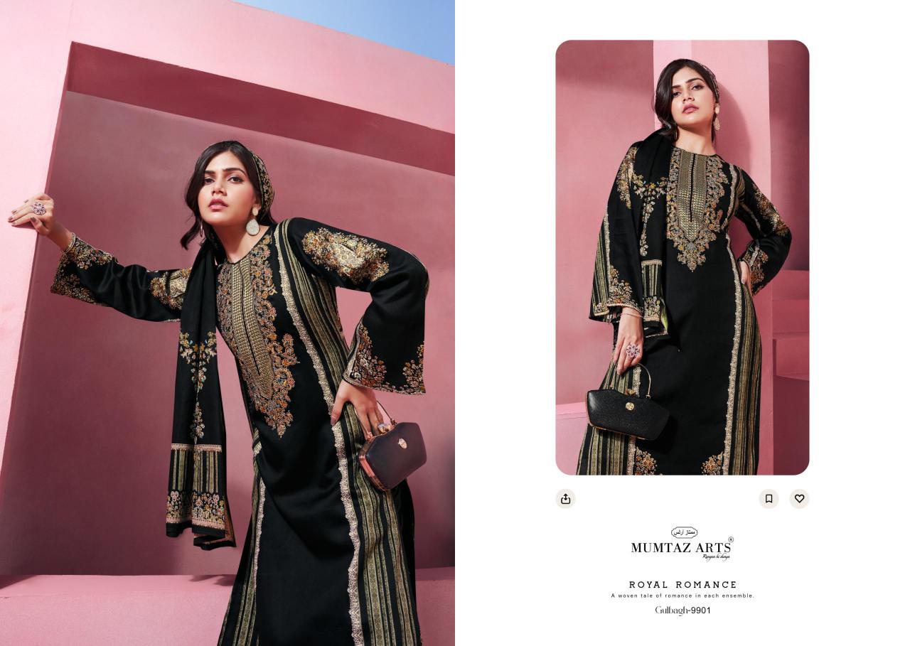 Mumtaz Arts Gulbagh Catalog wholesale dress materials online shopping cash on delivery
