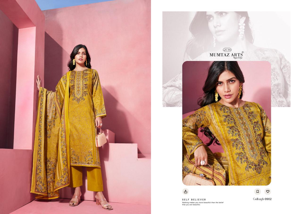 Mumtaz Arts Gulbagh Catalog wholesale dress materials online shopping cash on delivery
