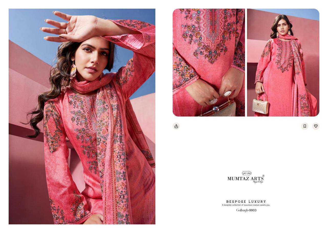 Mumtaz Arts Gulbagh Catalog wholesale dress materials online shopping cash on delivery