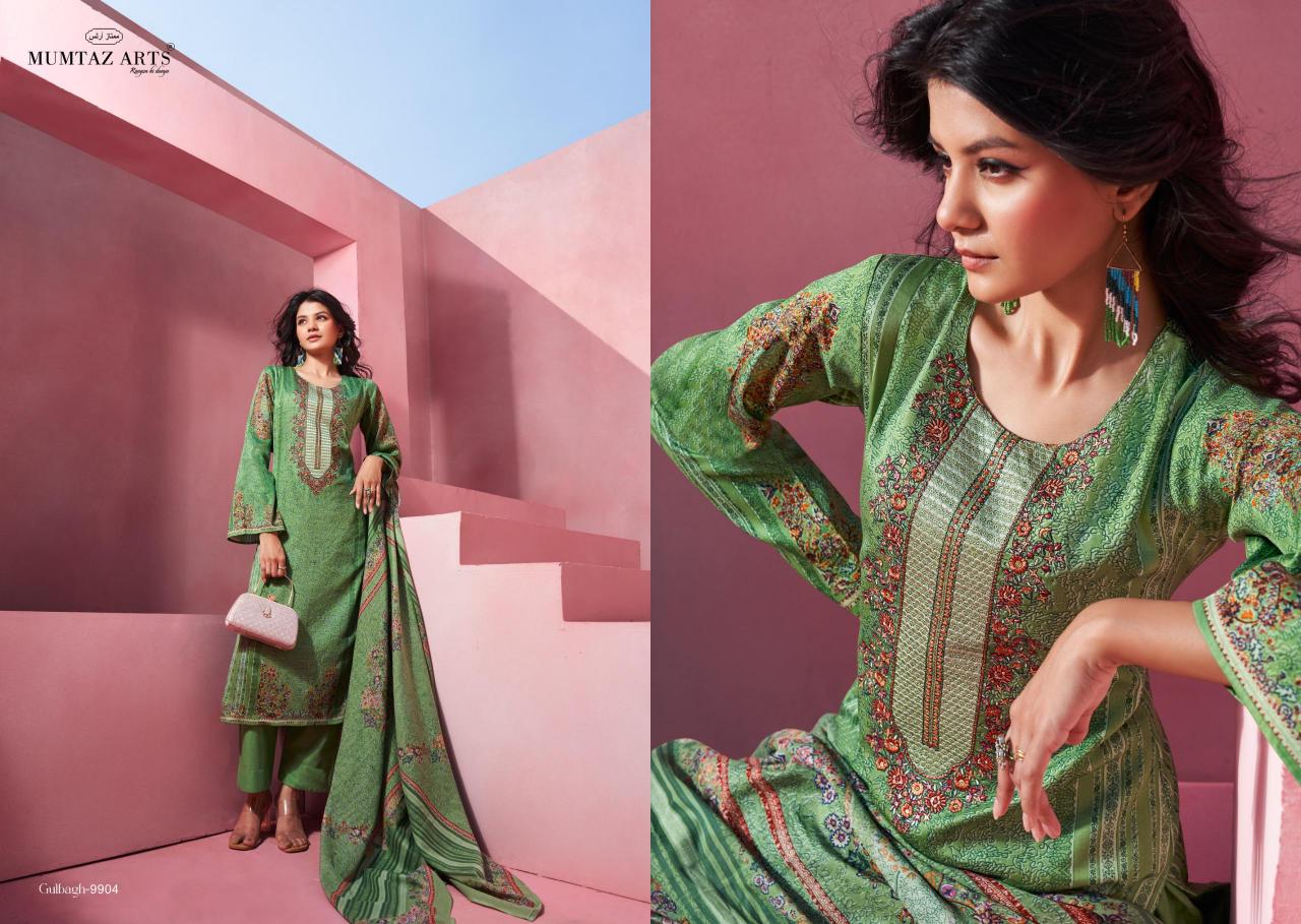 Mumtaz Arts Gulbagh Catalog wholesale dress materials online shopping cash on delivery