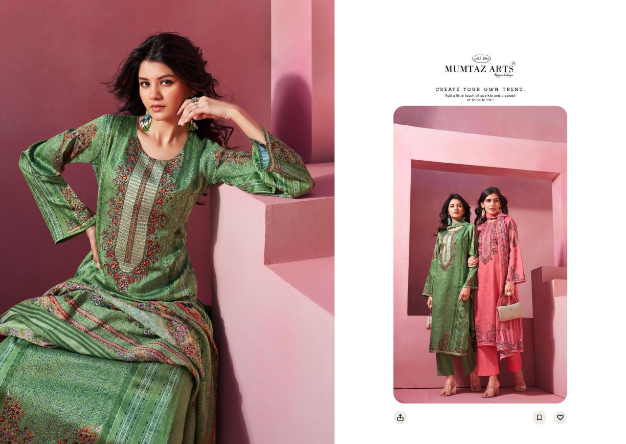 Mumtaz Arts Gulbagh Catalog wholesale dress materials online shopping cash on delivery