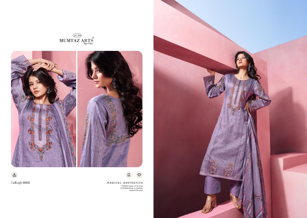 Mumtaz Arts Gulbagh Catalog wholesale dress materials online shopping cash on delivery