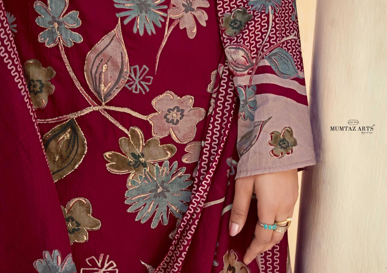 Mumtaz Arts Sakshi Catalog wholesale retailers for dress materials pimpri