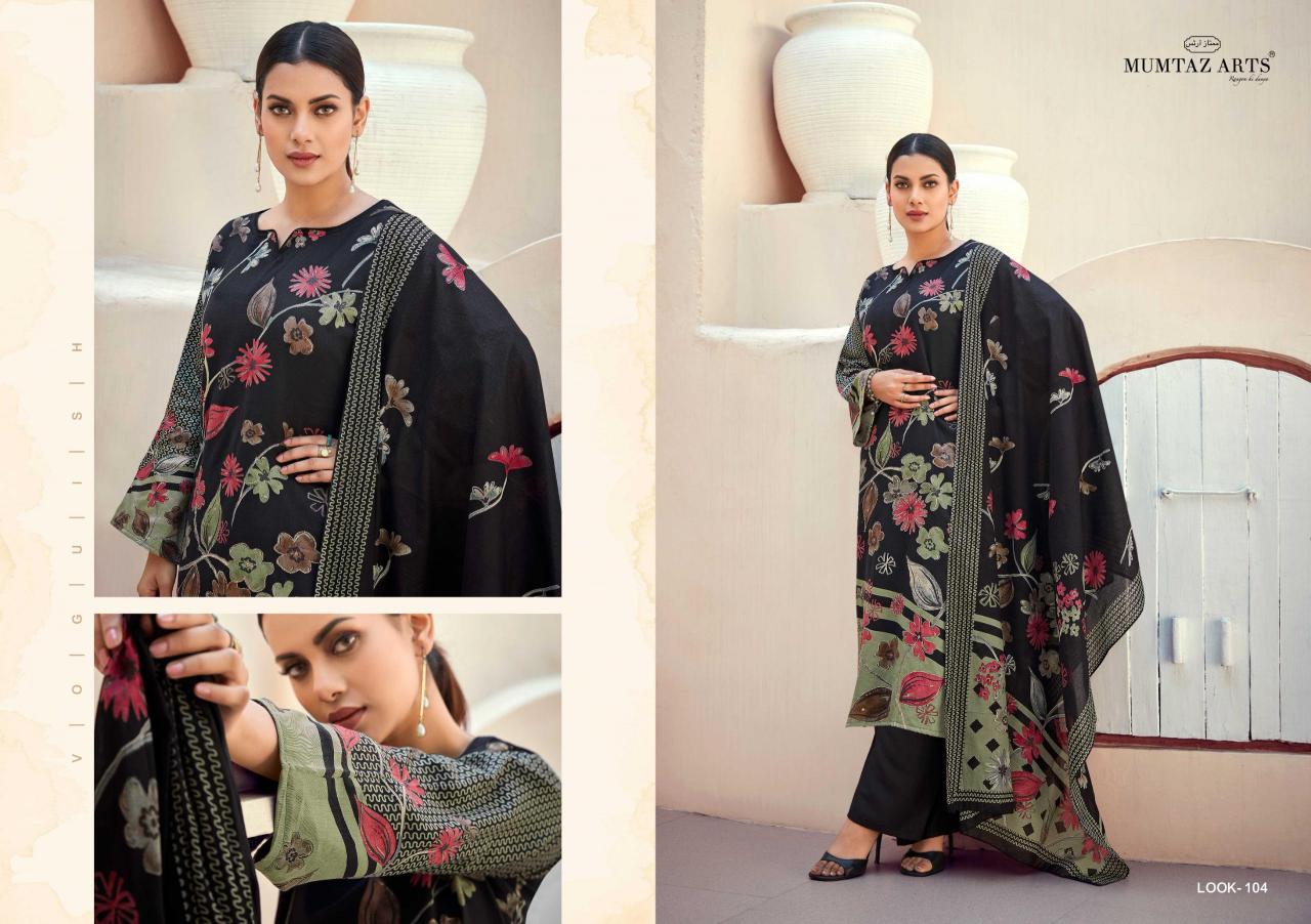 Mumtaz Arts Sakshi Catalog wholesale retailers for dress materials pimpri