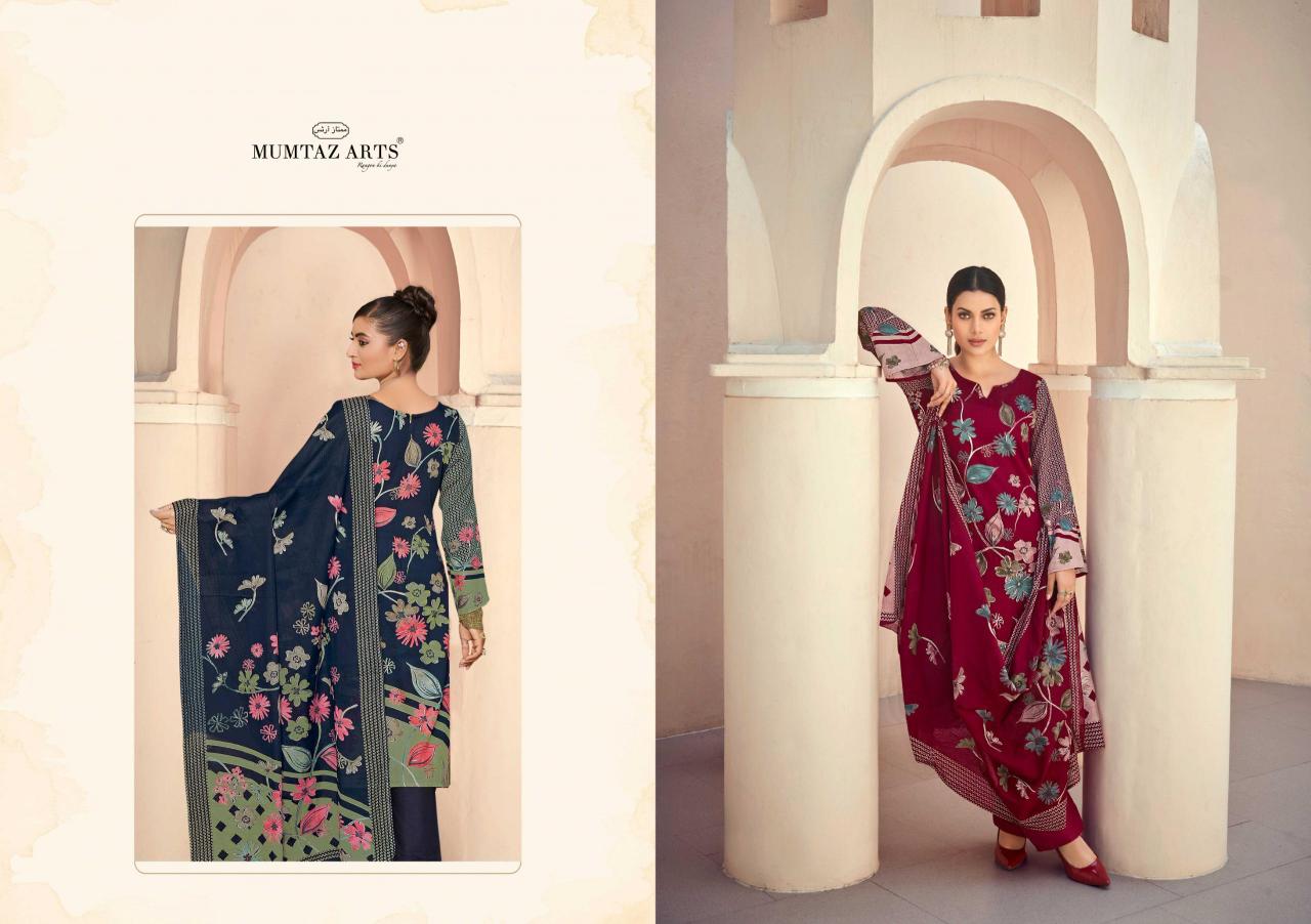 Mumtaz Arts Sakshi Catalog wholesale retailers for dress materials pimpri
