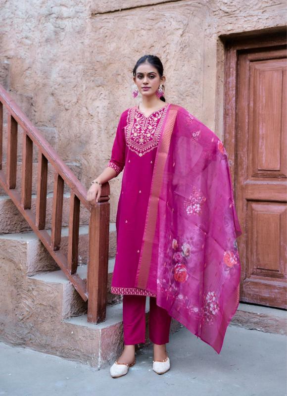 Mystic 9 Fiza Vol 3 catalogue design kurti
