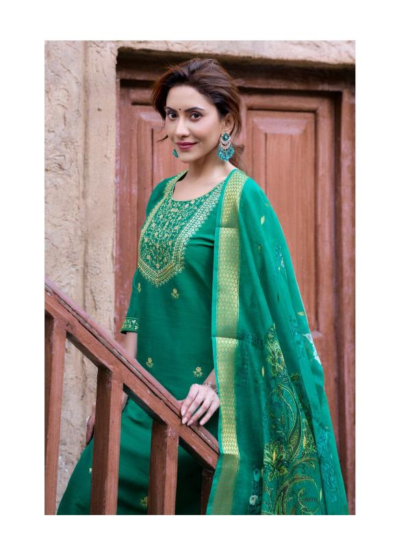 Mystic 9 Fiza Vol 3 catalogue design kurti