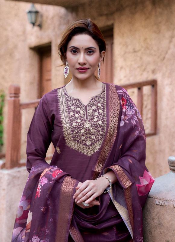 Mystic 9 Fiza Vol 3 catalogue design kurti