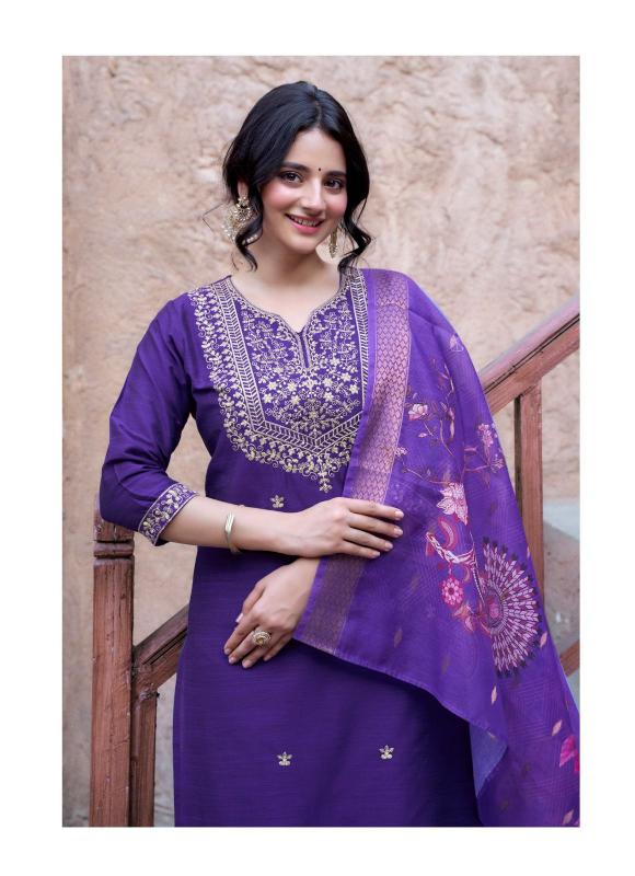 Mystic 9 Fiza Vol 3 catalogue design kurti