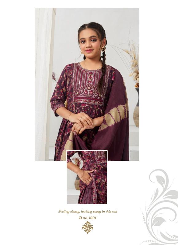 Mystic 9 Sara Vol 1 Catalog kurti with dupatta catalogue