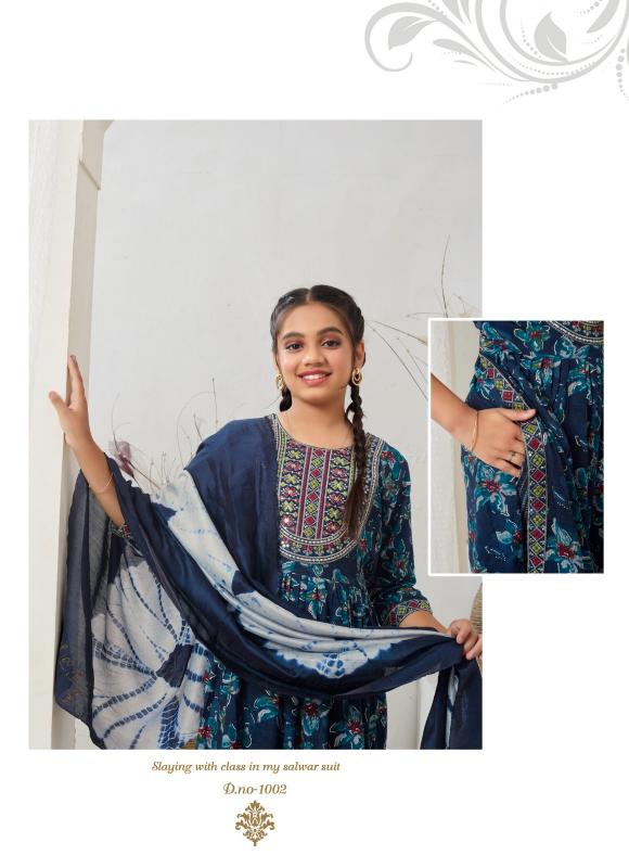 Mystic 9 Sara Vol 1 Catalog kurti with dupatta catalogue