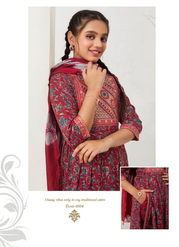 Mystic 9 Sara Vol 1 Catalog kurti with dupatta catalogue