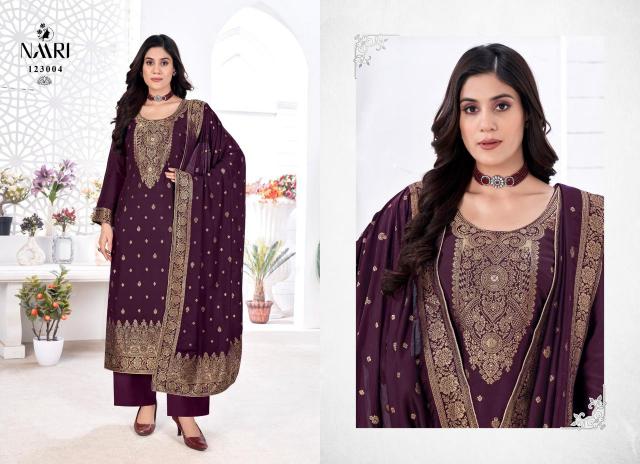 Naari Mannat Catalog top office wear wholesale brand salwar kameez