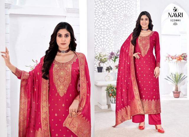 Naari Mannat Catalog top office wear wholesale brand salwar kameez