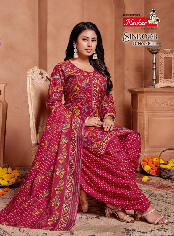 Navkar Sindoor Vol 28 Catalog cotton catalogue kurtis online