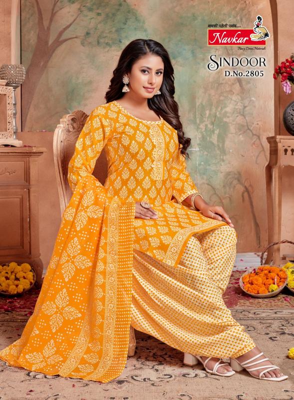 Navkar Sindoor Vol 28 Catalog cotton catalogue kurtis online