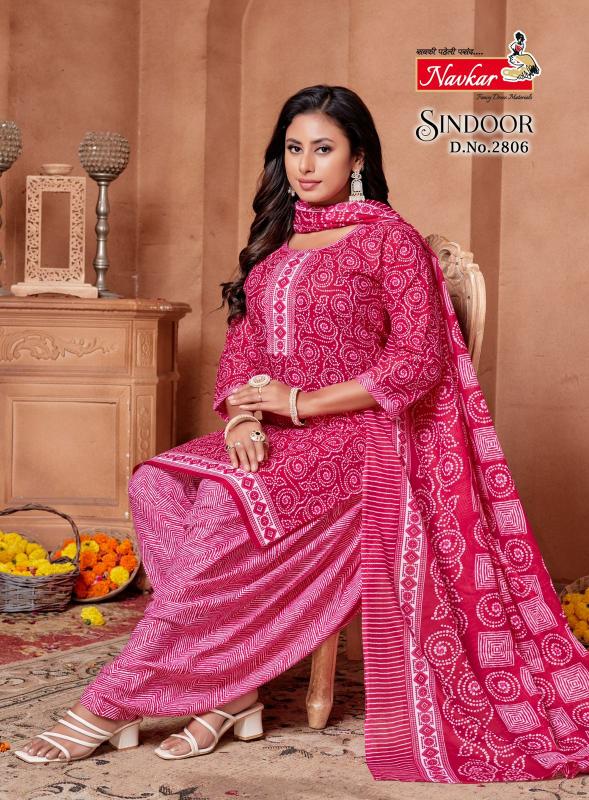 Navkar Sindoor Vol 28 Catalog cotton catalogue kurtis online