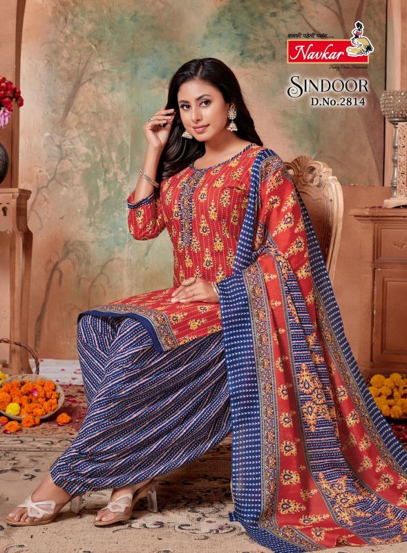 Navkar Sindoor Vol 28 Catalog cotton catalogue kurtis online