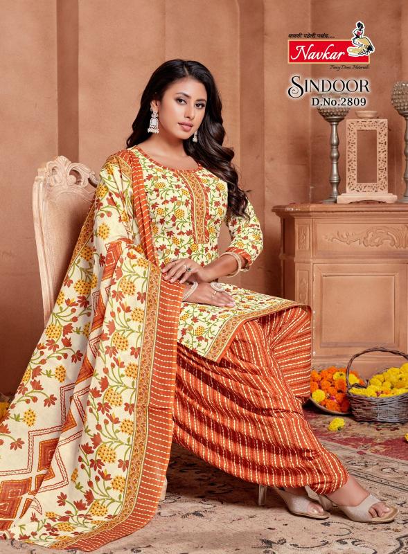 Navkar Sindoor Vol 28 Catalog cotton catalogue kurtis online
