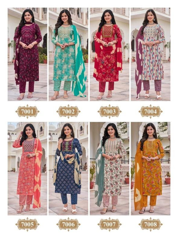 Navkar Sofiya Vol 7 Catalog lt fabrics kurtis catalogue with price