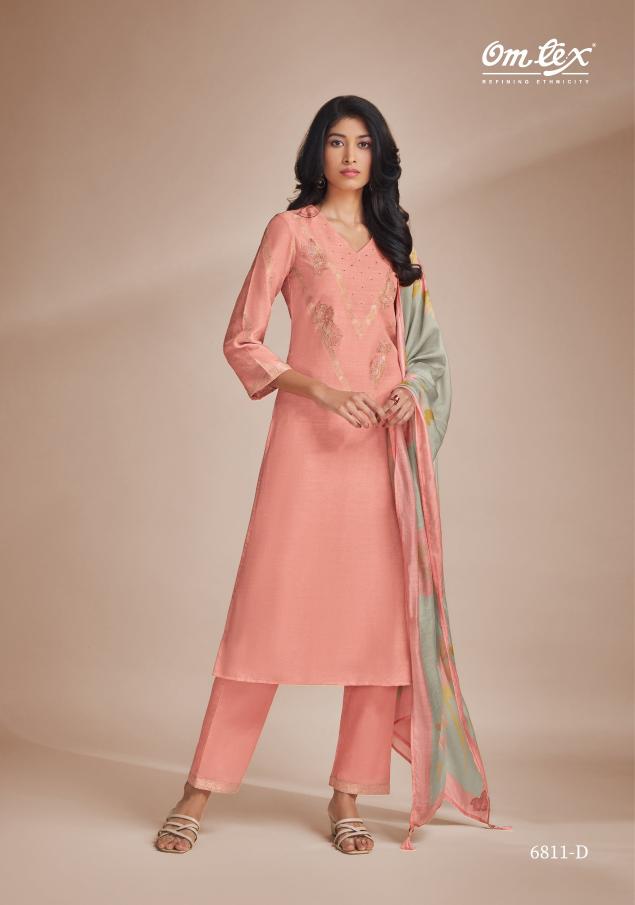 Omtex Astoria Catalog salwar kameez wholesale market in delhi