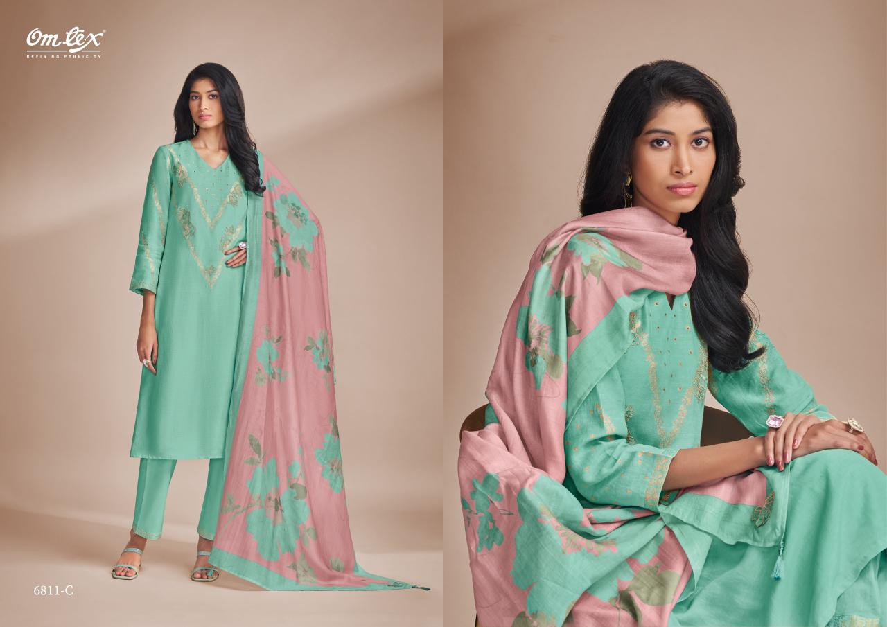 Omtex Astoria Catalog salwar kameez wholesale market in delhi