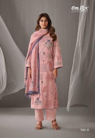Omtex Dakshin catalog salwar kameez 2025 