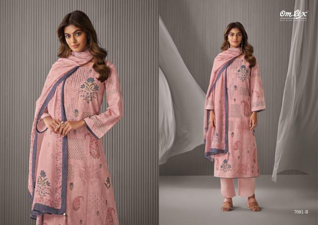 Omtex Dakshin catalog salwar kameez 2025 