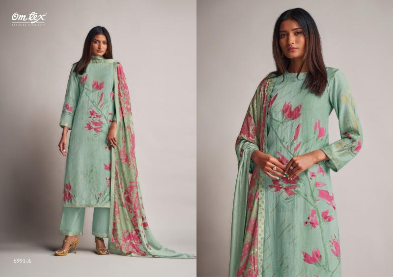 Omtex Mahee Catalog wholesale clothing salwar kameez