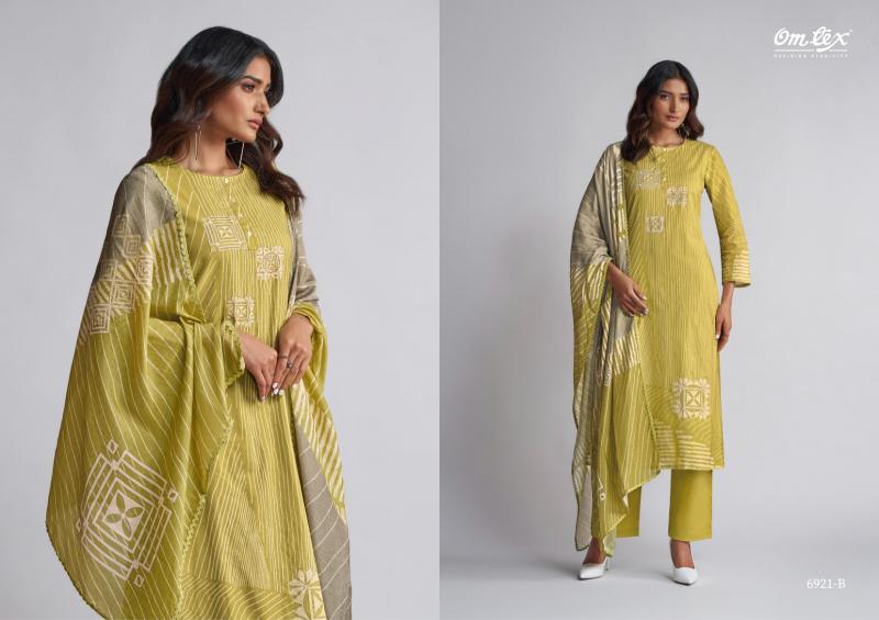 Omtex Majestic Catalog lawn cotton salwar kameez